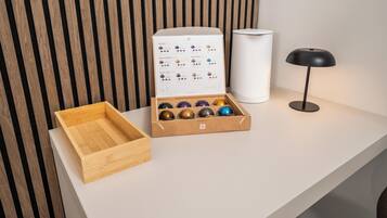 Deluxe Double Room, Balcony | Premium bedding, memory-foam beds, in-room safe, desk