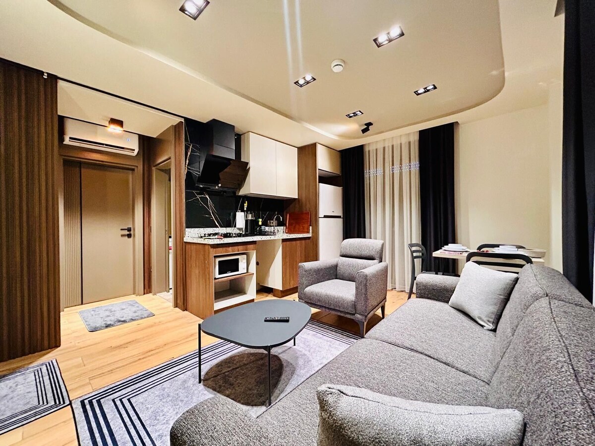 Grand Diker Port Residence Konyaaltı Vip Transfer