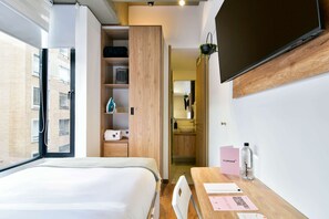 Apartment | 1 bedroom, Internet - w Cozy Loft w Modern Deco in Bogota (Bogotá)