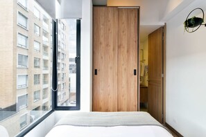 Apartment | 1 bedroom, Internet - w Cozy Loft w Modern Deco in Bogota (Bogotá)