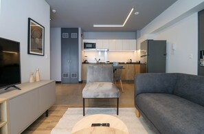 Apartamento | 1 dormitorio y Internet