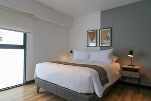 Apartment | 1 bedroom, Internet - w Awesome 1BR w Lovely Deco in San Isidro (Lima)