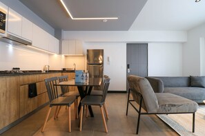 Apartamento | 1 dormitorio y Internet