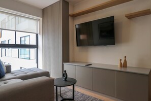 Leilighet | 2 soverom og internett