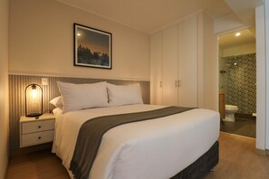 Leilighet | 2 soverom og internett