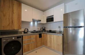 Leilighet | 2 soverom og internett