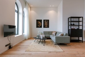 Leilighet | 2 soverom og internett