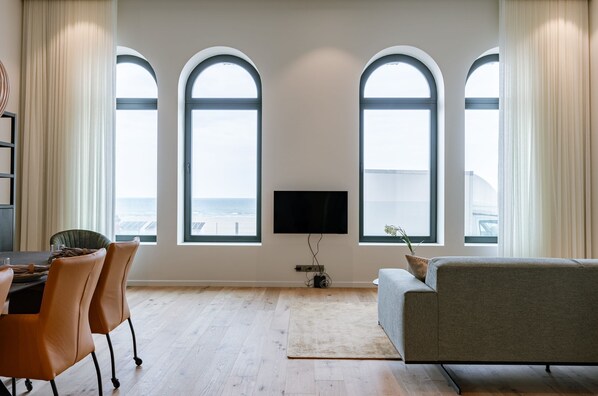 Leilighet | 2 soverom og internett