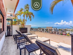 2 bedrooms, Internet - Alcazar No 2 in Jalisco (Puerto Vallarta)