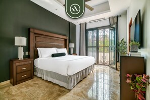 2 bedrooms, Internet - Alcazar No 2 in Jalisco (Puerto Vallarta)