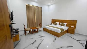 Habitación Deluxe | Insonorización