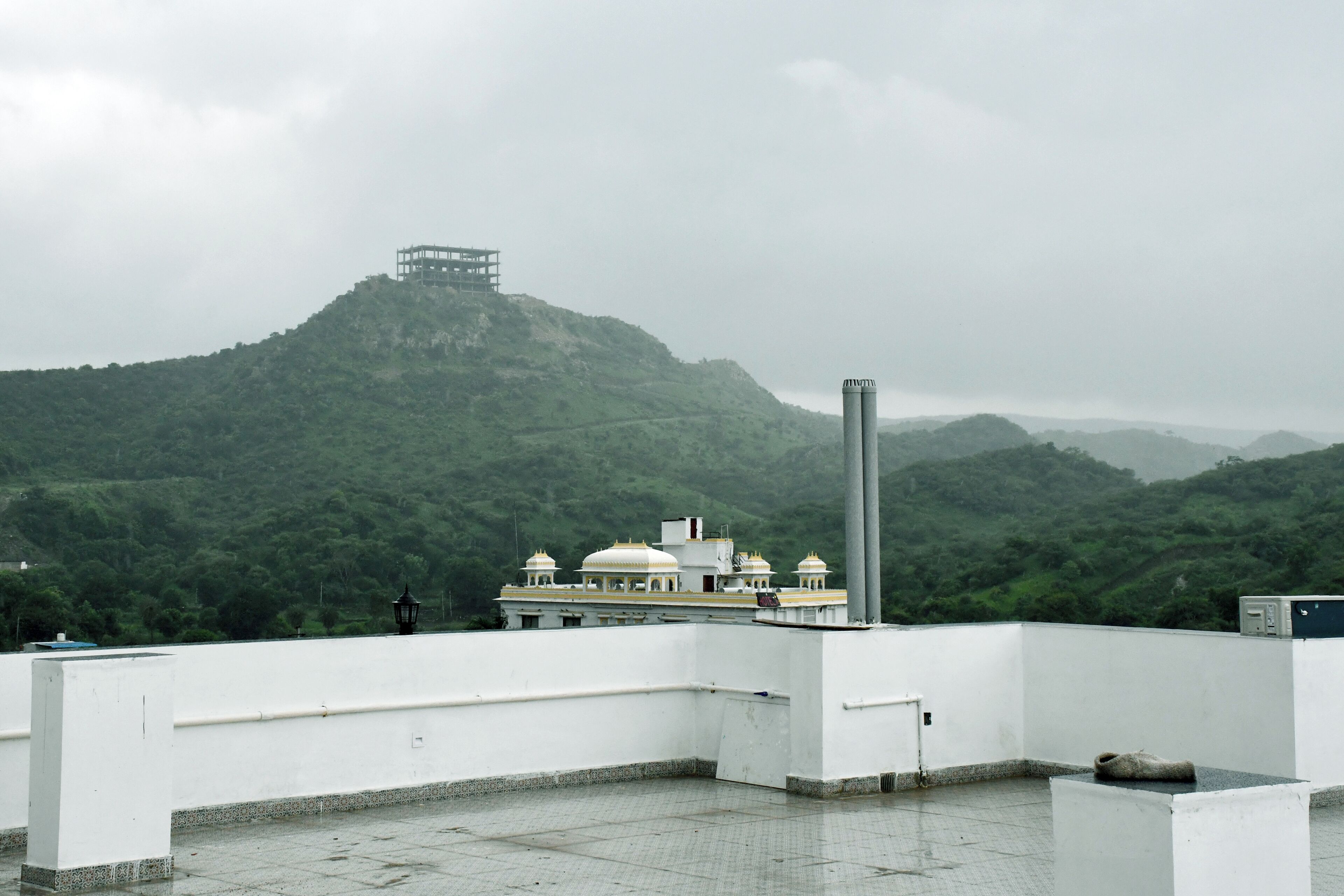 Deluxe Room | Mountain view