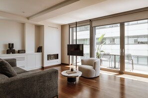 Living area - Likno Athens (Athens)