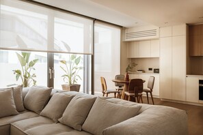 City view - Likno Athens (Athens)