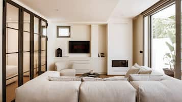One Bedroom Residence with Private Balcony | 1 bedroom, premium bedding, in-room safe, individually decorated