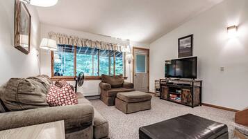 リビング エリア