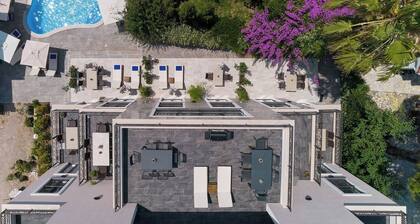 Moderna Luxury Apartments-One bedroom with terrace 2