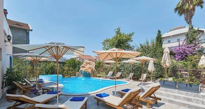 Moderna Luxury Apartments-One bedroom with terrace 2