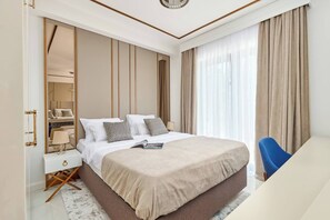 1 Schlafzimmer, Bügeleisen/Bügelbrett, WLAN, Bettwäsche