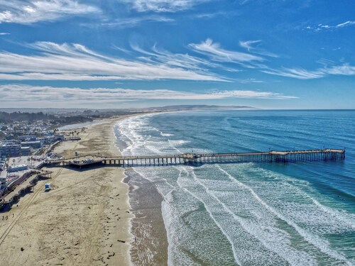 Poolside and Ocean View - 104 Pismo Shores