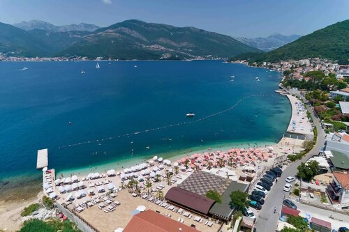 Moderna Luxury Apartments - Two bedroom apartment

