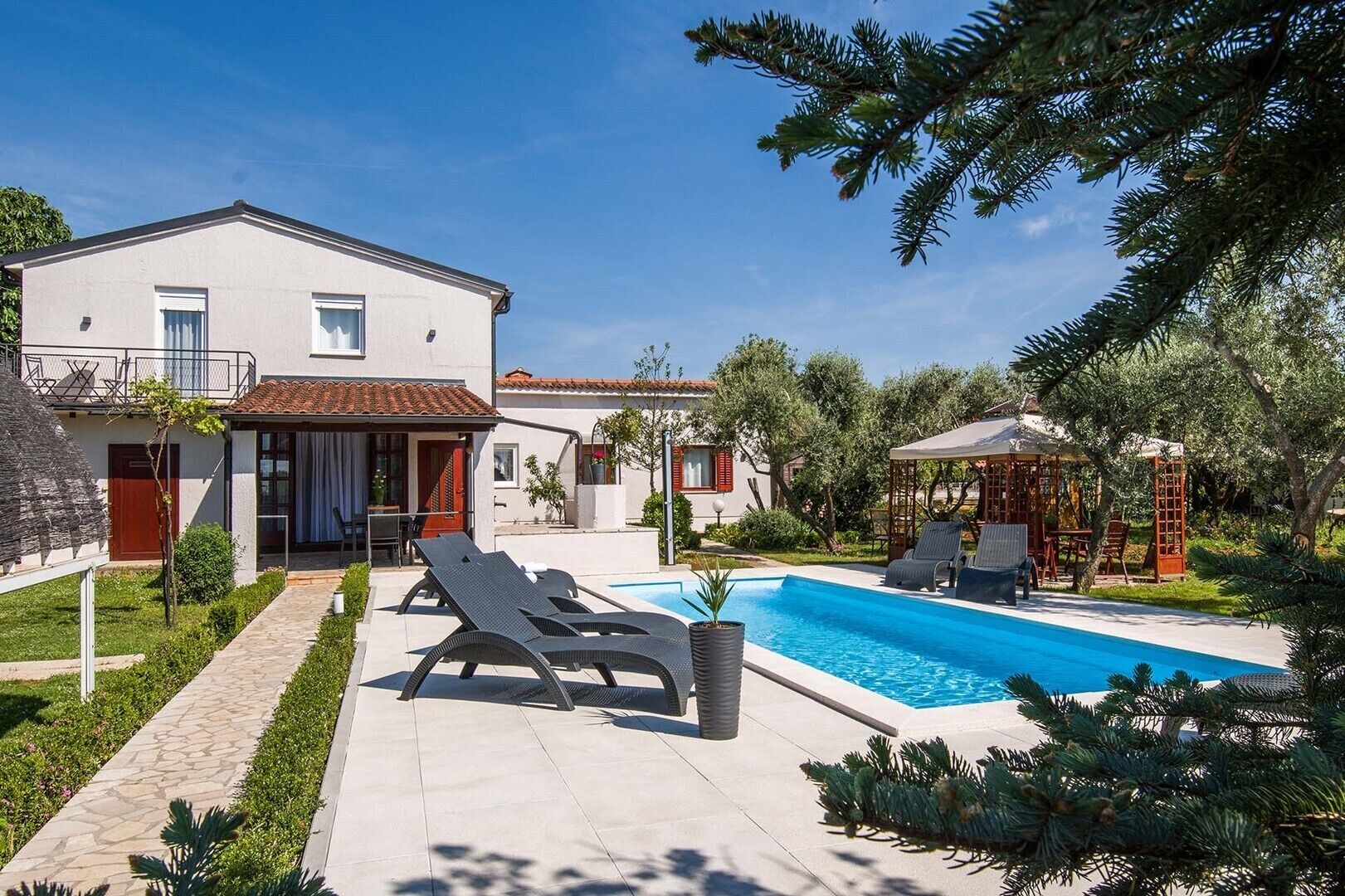 Piscine