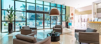 Apartamento no hotel Comfort