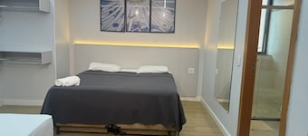 Apartamento no hotel Comfort