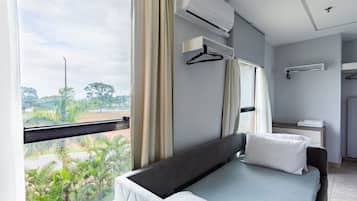 Maravilhoso Apt comfort hotel Tagua 2 | 内装