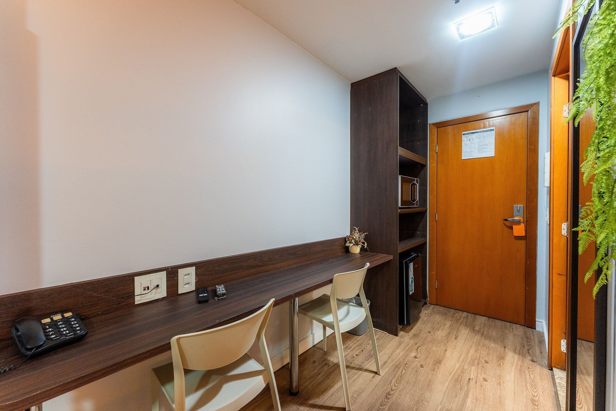 Quadruple Room | Interior