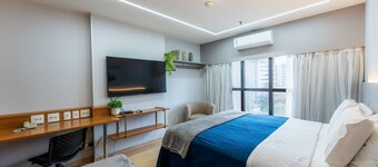 Apartamento no hotel Comfort