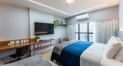Apartamento no hotel Comfort