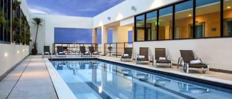 Apartment | Pool | Outdoor pool