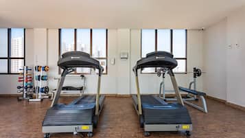 Salle de remise en forme