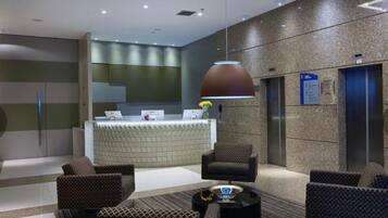 Bela suite no Comfort hotel Taguatinga 1
