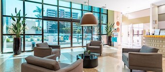 Apartamento no hotel Comfort