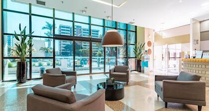 Apartamento no hotel Comfort