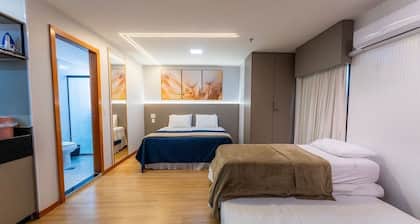 Apartamento no hotel Comfort
