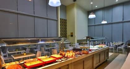 Apartamento no hotel Comfort