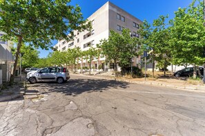 Parken ohne Service (kostenlos)