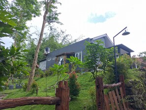 Terrace/patio - khethech house (Salam)