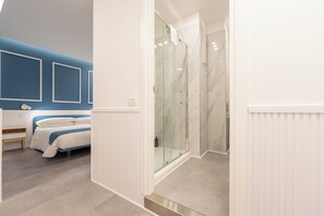 Deluxe Double Room, Balcony, City View - Toledo Mill Relais (Naples)