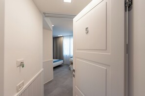 Superior Double Room, Balcony, City View | In-room safe, blackout drapes, soundproofing, iron/ironing board - Toledo Mill Relais (Naples)