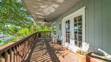 Ház, 3 hálószobával | A szálláshely külső területei