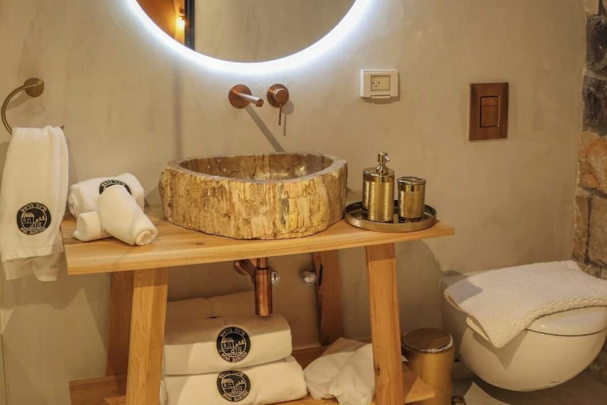Luxury Double Room | Bathroom