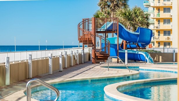 Condo, 3 Bedrooms | Pool | Indoor pool, outdoor pool - Phoenix Orange Beach 804 3 Bedroom Condo (Orange Beach)