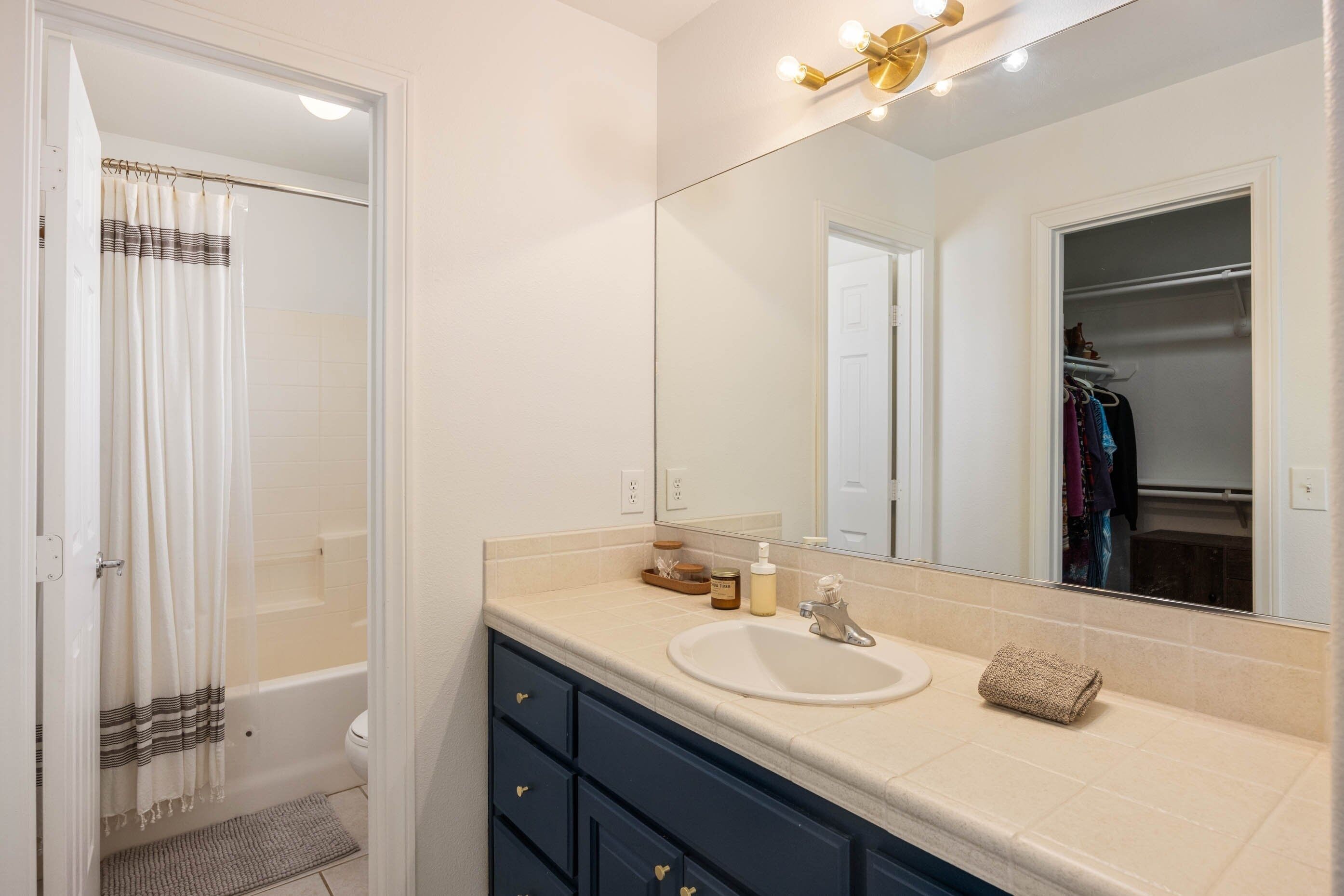 House, 3 Bedrooms | Bathroom | Towels