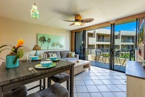 Appartement, 1 slaapkamer | Dineren