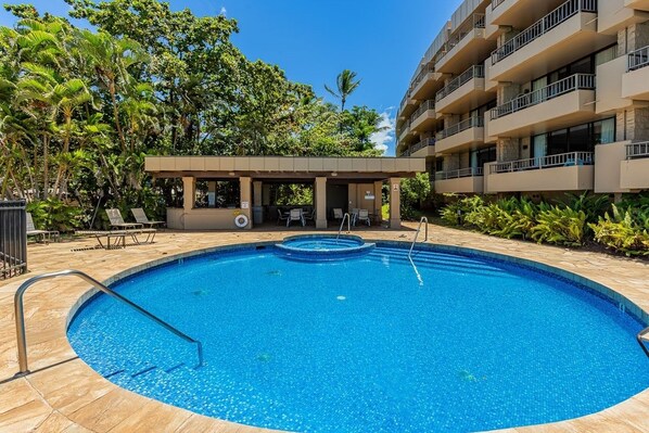 Condo, 1 Bedroom | Pool