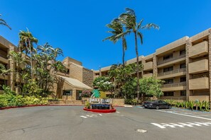 Appart'hôtel, 1 chambre | Enceinte de l’hébergement